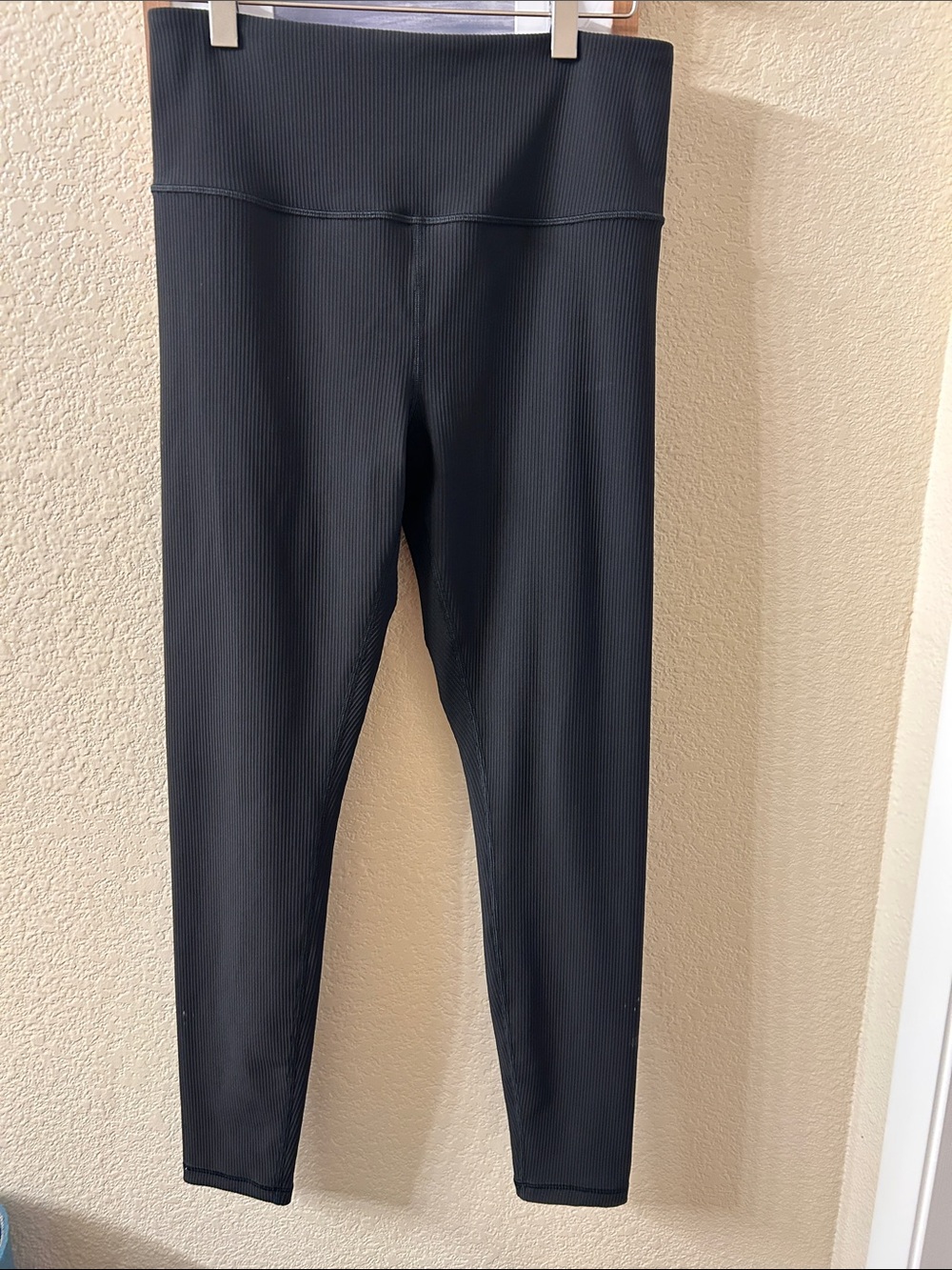Athleta Black Leggings women’s size M